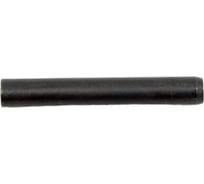 Пружинный штифт ЦКИ DIN 1481, 4x30 цилиндрический, разрезной, оксидированный, 100 шт. 18721