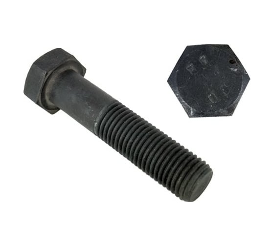 Болт ЦКИ DIN 960 М12x1.5x60 10.9 ОКС SW19 20 шт. 19755 1