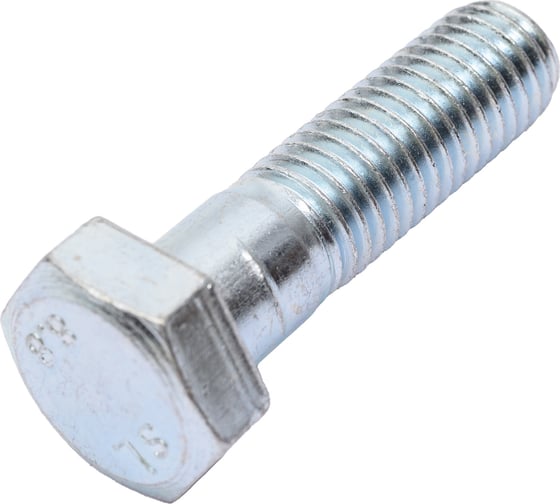 Болт ЦКИ DIN 931 М14x50 8.8 Ц SW22 10 шт. 22332
