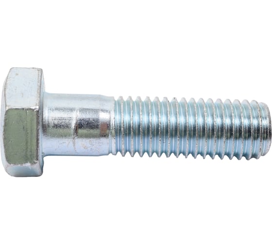 Болт ЦКИ DIN 931 М14x50 8.8 Ц SW22 10 шт. 22332