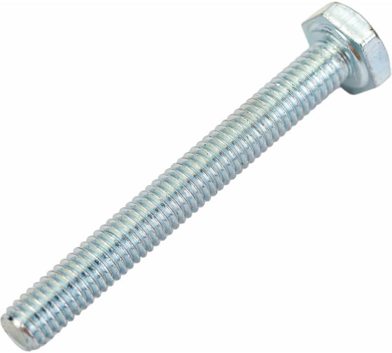 Болт ЦКИ DIN 933 М3x25 8.8 Ц SW5.5 100 шт. 11606