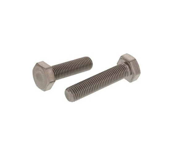 Болт ЦКИ DIN 961 М10x1.25x20 8.8 Ц SW17 50 шт. 38789 1