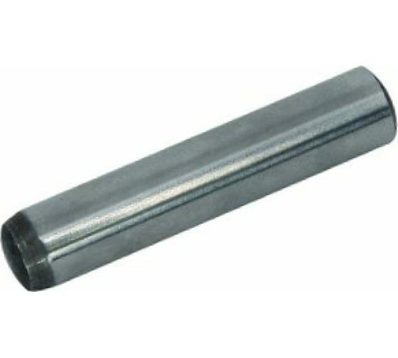 Цилиндрицеский штифт ЦКИ DIN 7, 10x20 незакаленный, Б/П, 40 шт. 20075