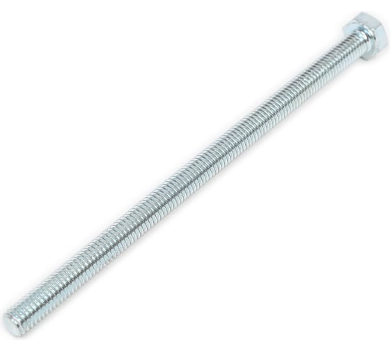 Болт ЦКИ DIN 933 М6x110 8.8 Ц SW10 10 шт. 48738 1