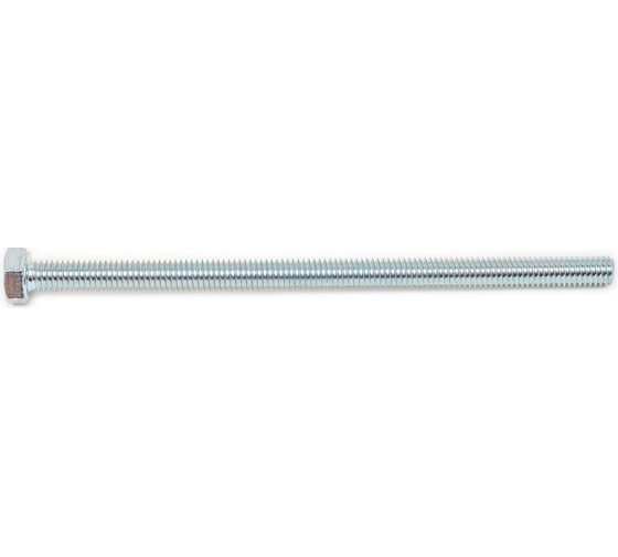 Болт ЦКИ DIN 933 М6x110 8.8 Ц SW10 10 шт. 48738