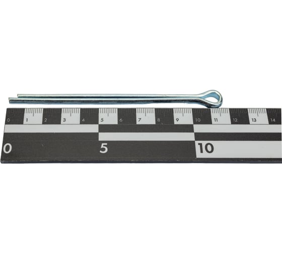 Шплинт ЦКИ DIN 94, 6.3x100 Ц 50 шт. 52120
