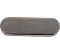 Шпонка ЦКИ DIN 6885 А 12x8х40 Б/П 10 шт. 36561