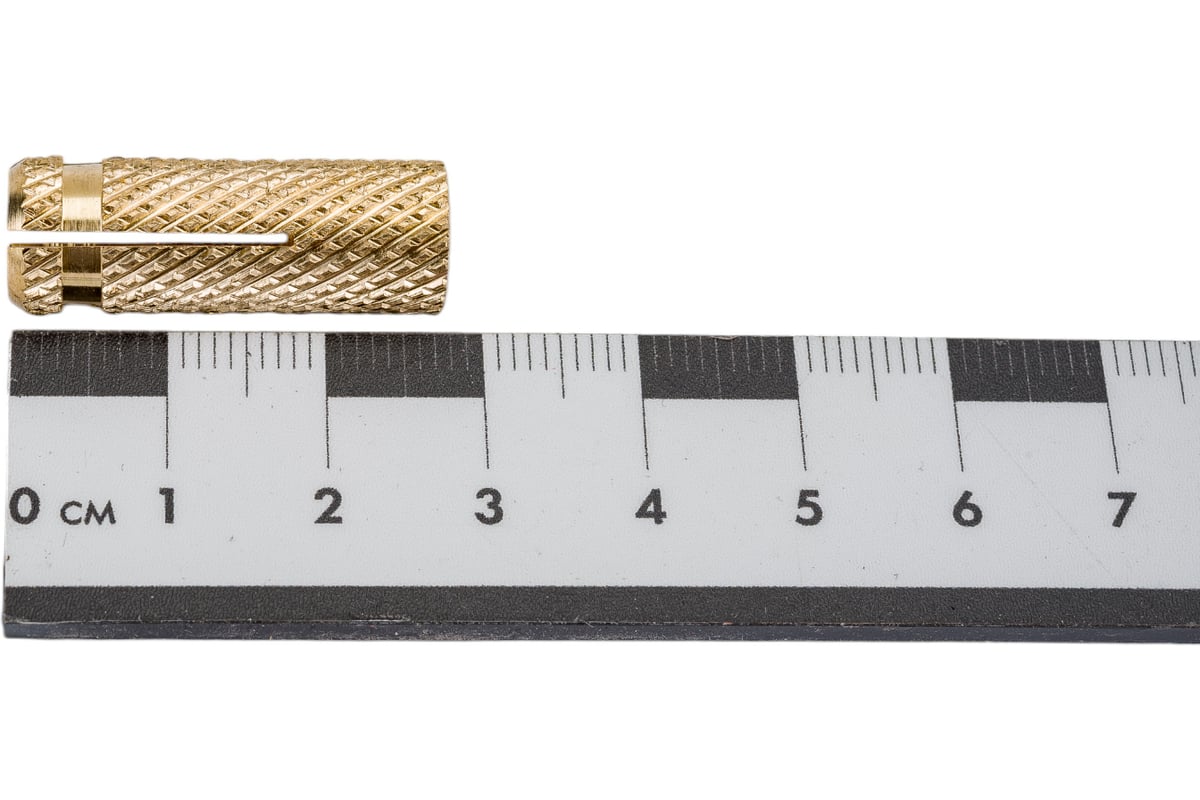 Купить Латунная цанга STARFIX М8, 500 шт. SM-97531-500 по цене от 7460 ...