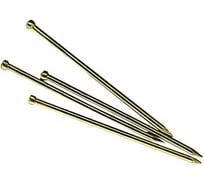 Финишные гвозди STARFIX 1,4x30 мм, латунь, 5 кг SM-101651-5