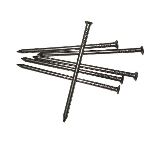 Строительные гвозди STARFIX 4,0x100 мм, ГОСТ 4028-63, 25 кг SMP-65988-25