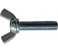 Барашковый винт STARFIX М8x25 мм, цинк, DIN 316, 4 шт.и SMZ1-50813-4