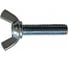 Барашковый винт STARFIX М8x25 мм, цинк, DIN 316, 4 шт.и SMZ1-50813-4 1
