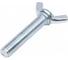 Барашковый винт STARFIX М8x40 мм, цинк, DIN 316, 2 шт.и SMZ1-50828-2 3