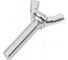 Барашковый винт STARFIX М6x40 мм, цинк, DIN 316, 20 шт. SMP1-48828-20 3