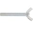 Барашковый винт STARFIX М8x50 мм, цинк, DIN 316, 10 шт. SMP1-50838-10 4