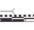 Барашковый винт STARFIX М8x50 мм, цинк, DIN 316, 10 шт. SMP1-50838-10 5