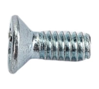 Винт ЦКИ DIN965 М2x5 Ц Ph1 500 шт. 6855