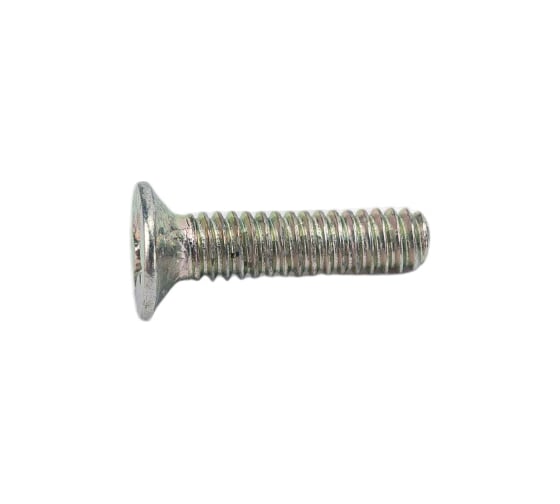 Винт ЦКИ DIN965 М2x8 Ц Ph1 500 шт. 6856