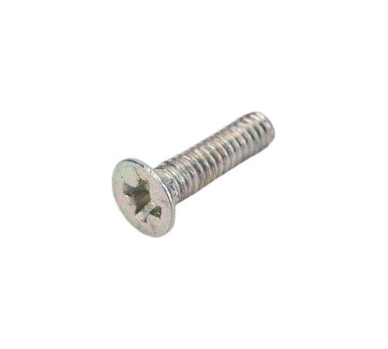 Винт ЦКИ DIN965 М2x8 Ц Ph1 500 шт. 6856