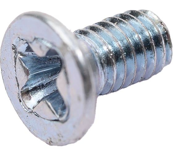 Винт ЦКИ DIN965 М2.5x5 Ц Ph1 500 шт. 26819