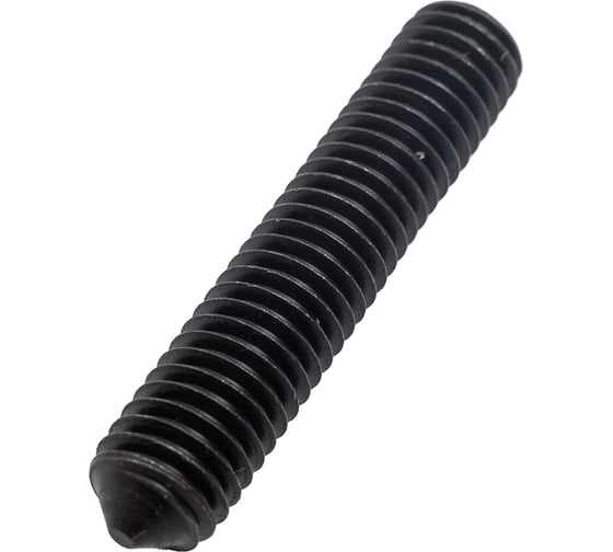 Установочный винт ЦКИ DIN914 М8x40 45H ОКС HEX4 25 шт. 24329 1