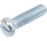 Винт ЦКИ DIN84 М4x14 Ц SL6.5x1.2 аналог ГОСТ 1491-80 500 шт. 6248 3