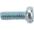 Винт ЦКИ DIN84 М2x6 Ц SL3x0.5 250 шт. 3201 1
