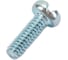Винт ЦКИ DIN84 М2x6 Ц SL3x0.5 250 шт. 3201 2