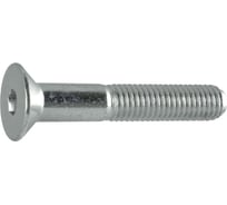 Винт ЦКИ DIN7991 М6x50 8.8 Ц HEX4 100 шт. 37678