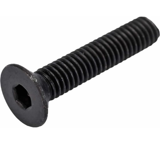 Винт ЦКИ DIN7991 М4x20 10.9 ОКС HEX2.5 200 шт. 25330