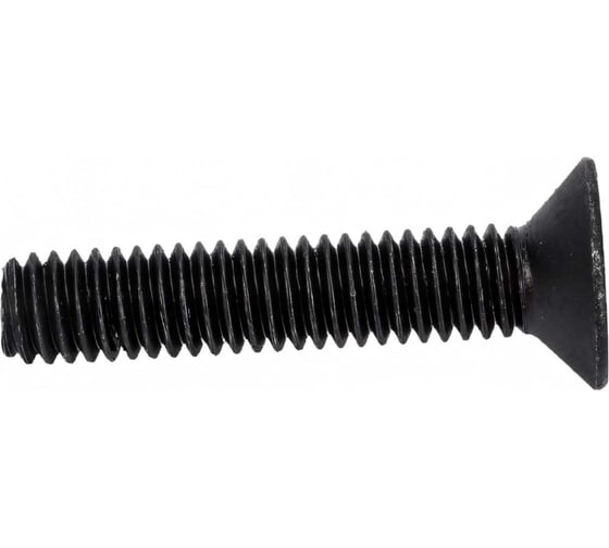 Винт ЦКИ DIN7991 М4x20 10.9 ОКС HEX2.5 200 шт. 25330
