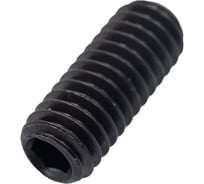 Установочный винт ЦКИ DIN913 М4x10 45H ОКС HEX2 200 шт. 10819