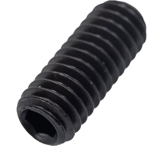 Установочный винт ЦКИ DIN913 М4x10 45H ОКС HEX2 200 шт. 10819 1