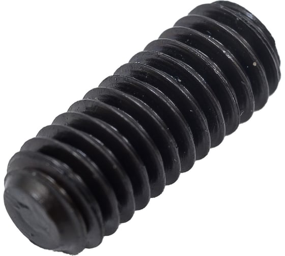 Установочный винт ЦКИ DIN913 М4x10 45H ОКС HEX2 200 шт. 10819