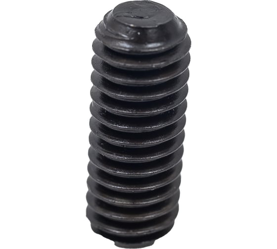 Установочный винт ЦКИ DIN913 М4x10 45H ОКС HEX2 200 шт. 10819