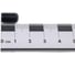 Установочный винт ЦКИ DIN916 М8x12 45H ОКС HEX4 100 шт. 13460 4