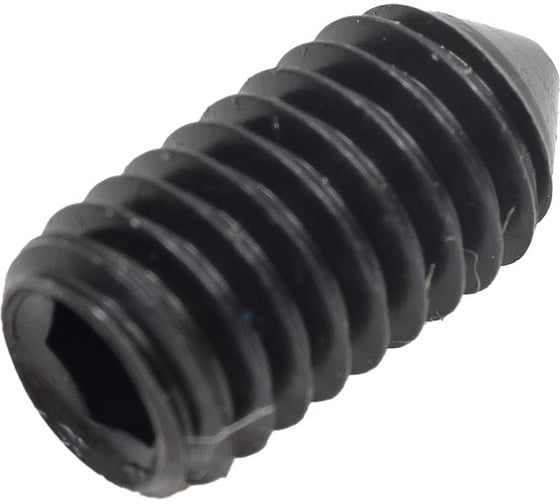 Установочный винт ЦКИ DIN914 М6x12 45H ОКС HEX3 100 шт. 6191