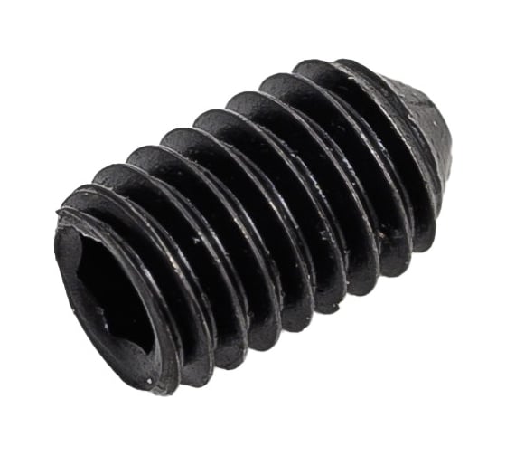 Установочный винт ЦКИ DIN914 М3x5 45H ОКС HEX1.5 200 шт. 8606