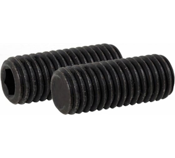 Установочный винт ЦКИ DIN913 М10x16 45H ОКС HEX5 50 шт. 10821 1