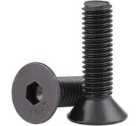 Винт ЦКИ DIN7991 М20x120 10.9 ОКС HEX12 2 шт. 40678
