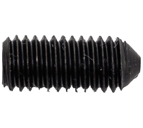 Установочный винт ЦКИ DIN914 М5x12 45H ОКС HEX2.5 100 шт. 6190