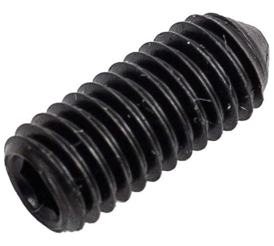 Установочный винт ЦКИ DIN914 М5x12 45H ОКС HEX2.5 100 шт. 6190