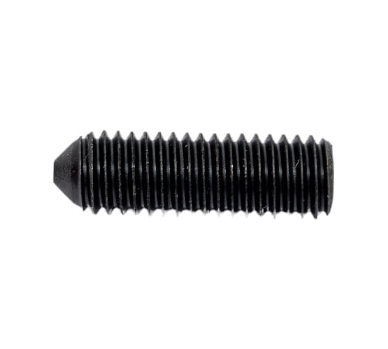 Установочный винт ЦКИ DIN914 М5x16 45H ОКС HEX2.5 100 шт. 9048