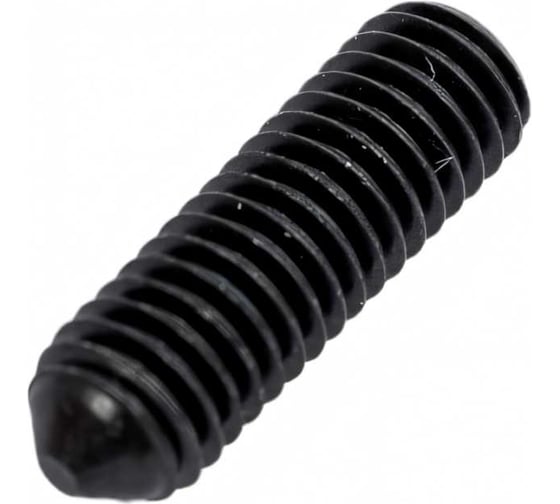Установочный винт ЦКИ DIN914 М5x16 45H ОКС HEX2.5 100 шт. 9048