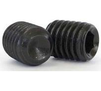 Установочный винт ЦКИ DIN916 М5x5 45H ОКС HEX2.5 250 шт. 28379