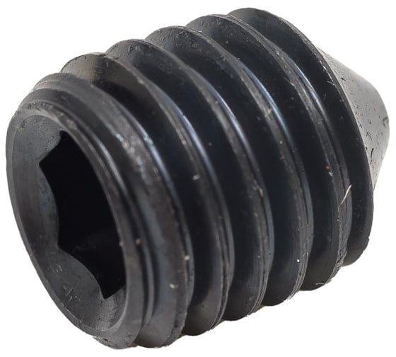 Установочный винт ЦКИ DIN914 М10x12 45H ОКС HEX5 50 шт. 3572