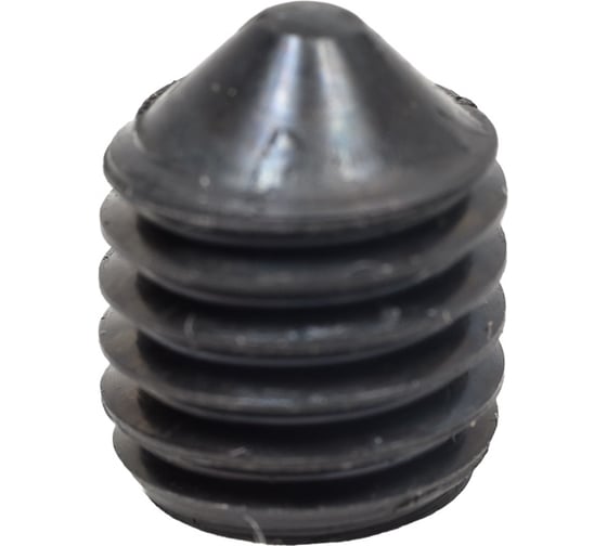 Установочный винт ЦКИ DIN914 М10x12 45H ОКС HEX5 50 шт. 3572