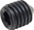Установочный винт ЦКИ DIN914 М10x12 45H ОКС HEX5 50 шт. 3572 2