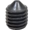 Установочный винт ЦКИ DIN914 М10x12 45H ОКС HEX5 50 шт. 3572 3