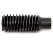 Установочный винт ЦКИ DIN915 М6x16 45H ОКС HEX3 100 шт. 11259